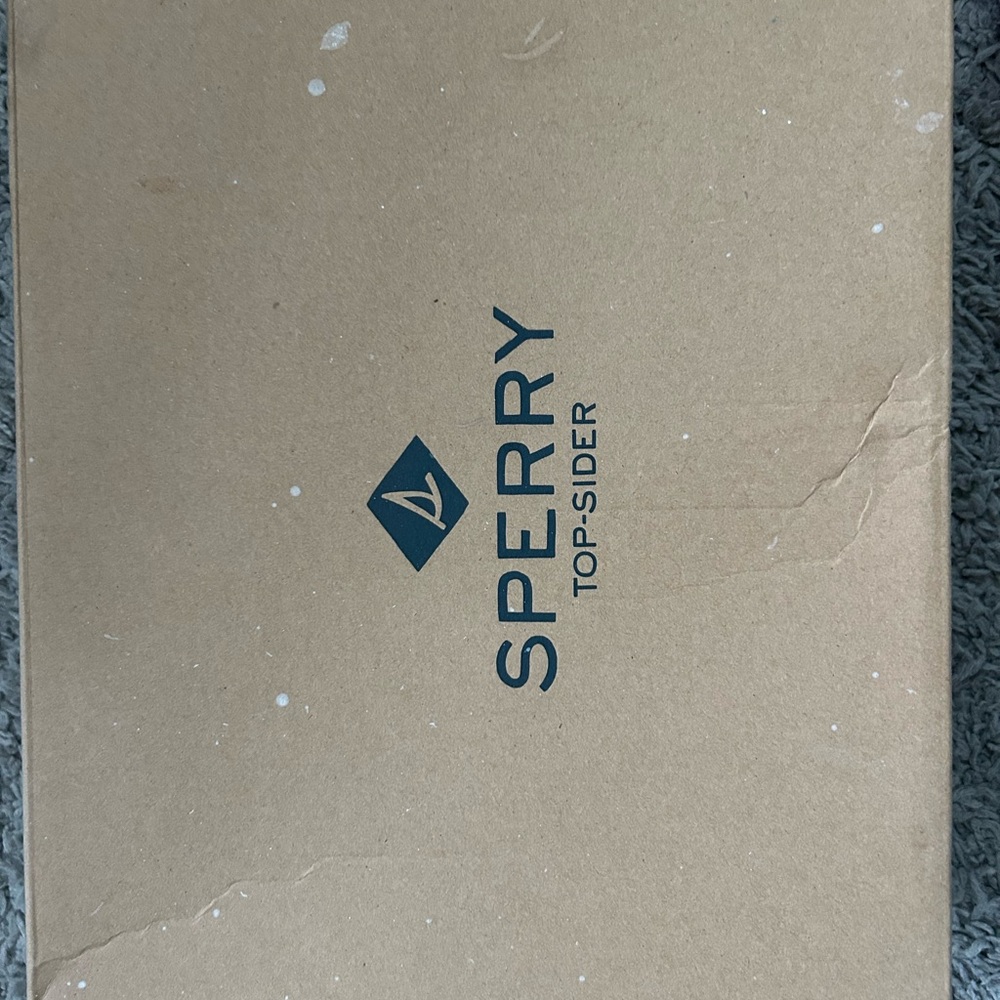Sperry Saltwater Plaid Gray Boots - Picture 7 of 7